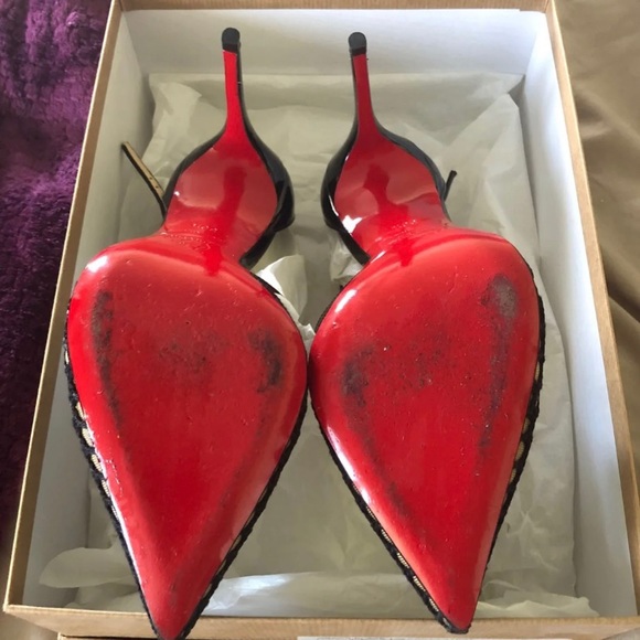 Christian Louboutin Heels - Picture 4 of 9